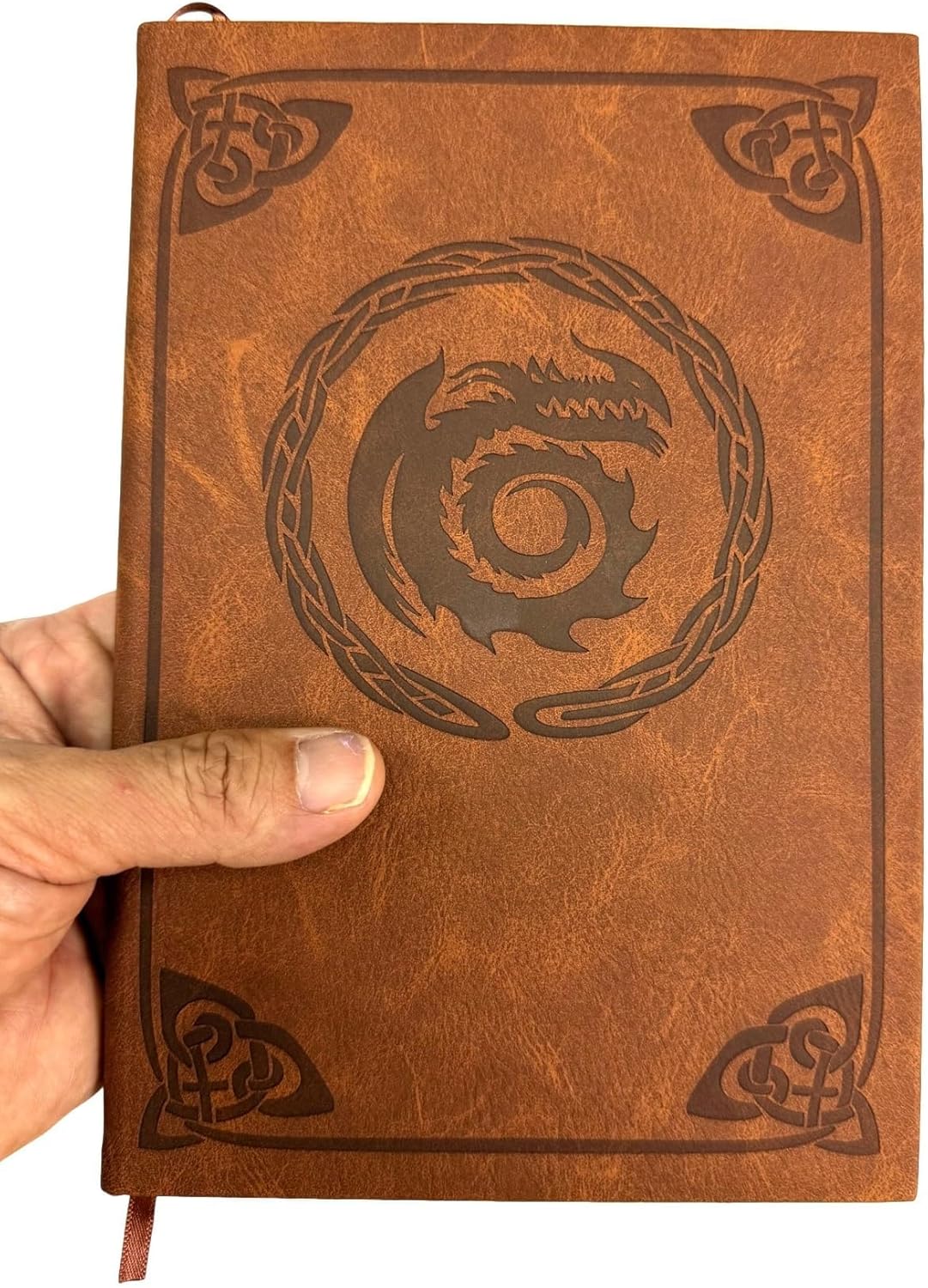 Bork the Bold Dragon Training Manuale Replica Libro - immagine 2