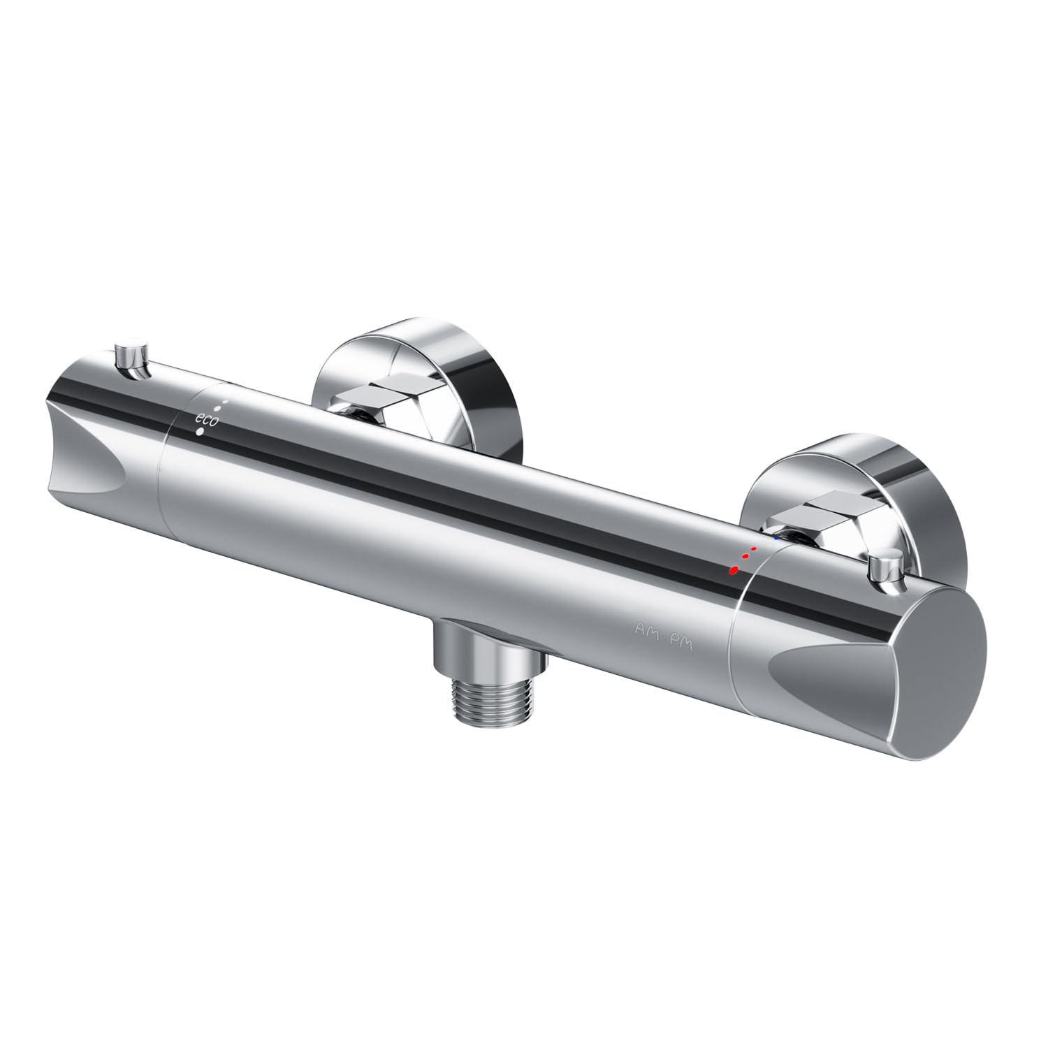 Am.pm Hit FTA4000 - Rubinetto Doccia Termostatico Cromato