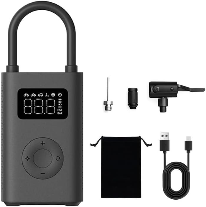 Xiaomi Pompa di aria elettrica portatile Mi 2 - immagine 2