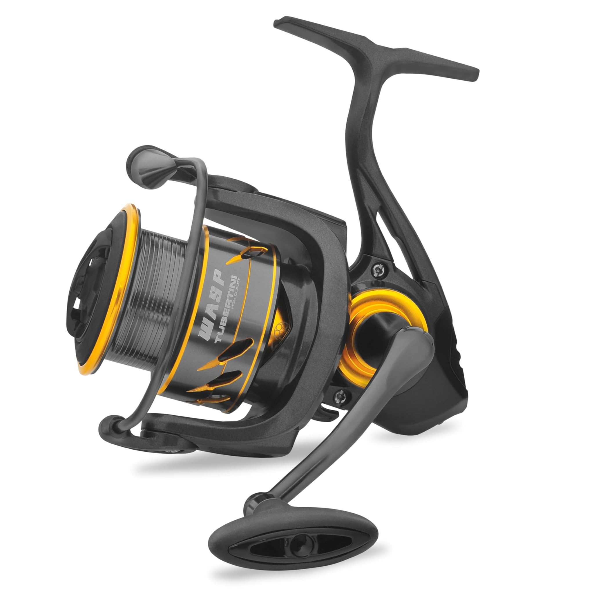 Tubertini 992xx Wasp, Mulinello con corpo in lega di alluminio e rotore in grafite