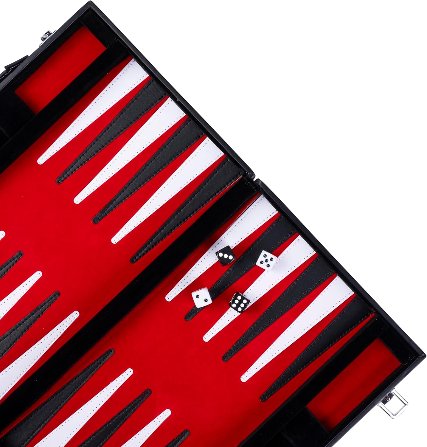 Engelhart Backgammon 15” (38 cm) in Similpelle - immagine 5