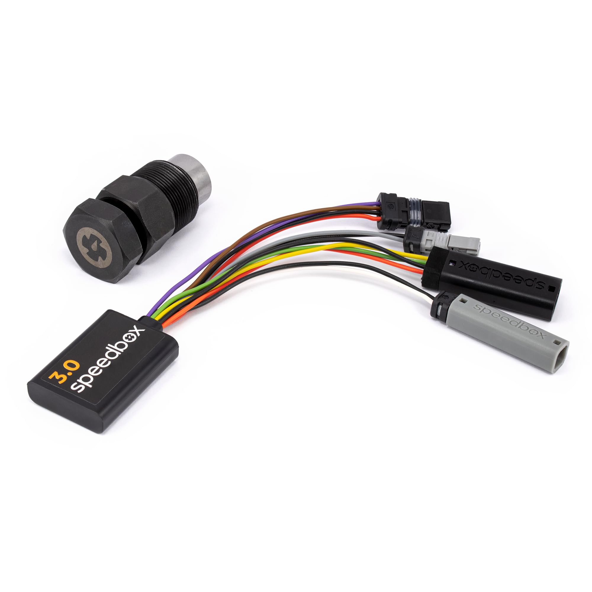 Speedbox 3.0 - Chip Tuning per E-bike Bosch