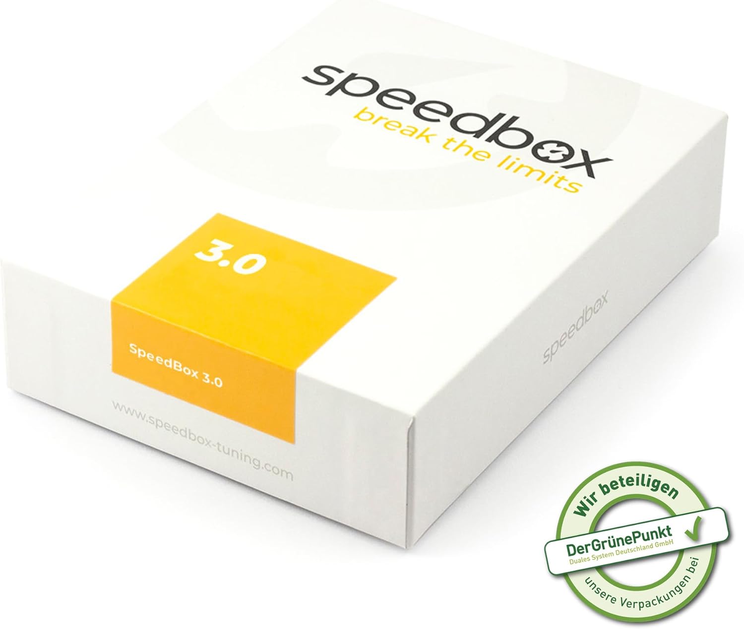Speedbox 3.0 - Chip Tuning per E-bike Bosch - immagine 3