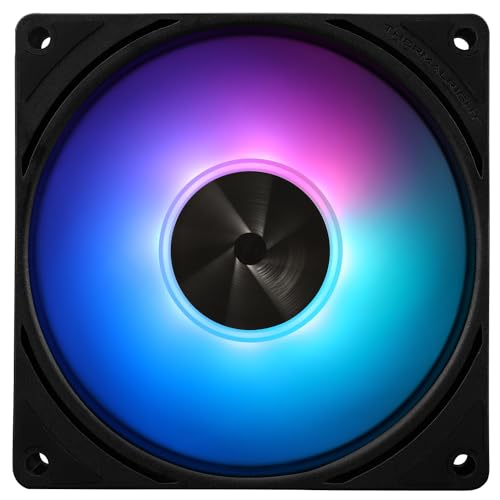 Thermalright TL-P9-S - Ventola CPU ARGB 92mm, Nero