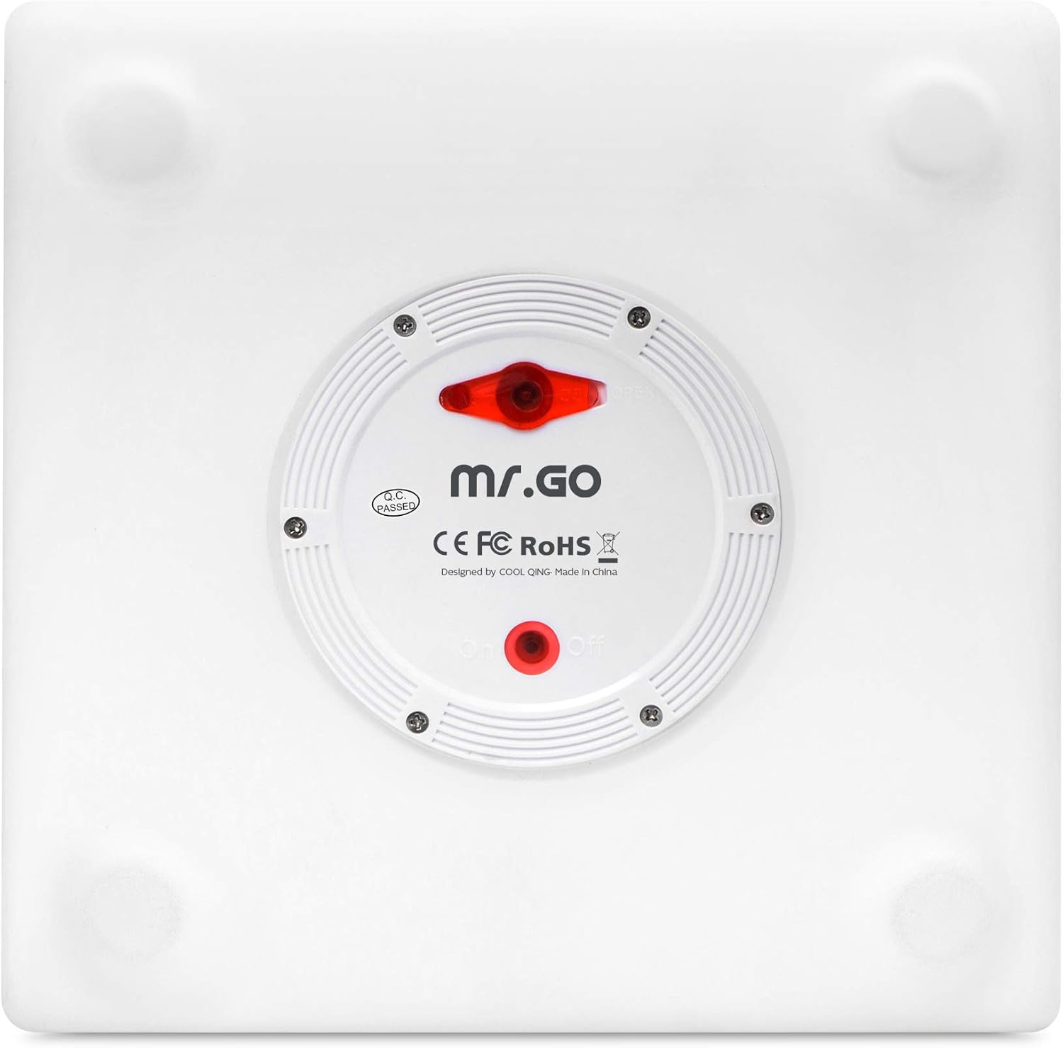 MR.GO Luce Cubo LED 25cm con Telecomando - immagine 5