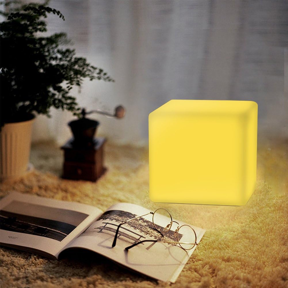 MR.GO Luce Cubo LED 25cm con Telecomando - immagine 7
