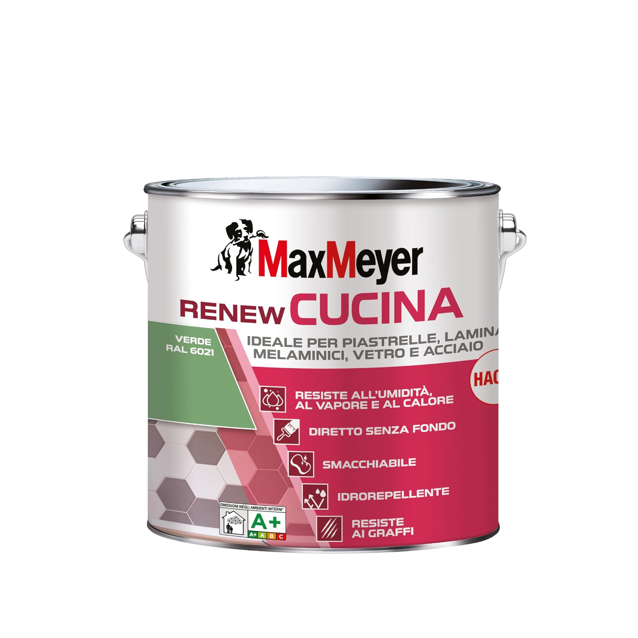 Maxmeyer Renew Cucina R6021 Verde 2 L