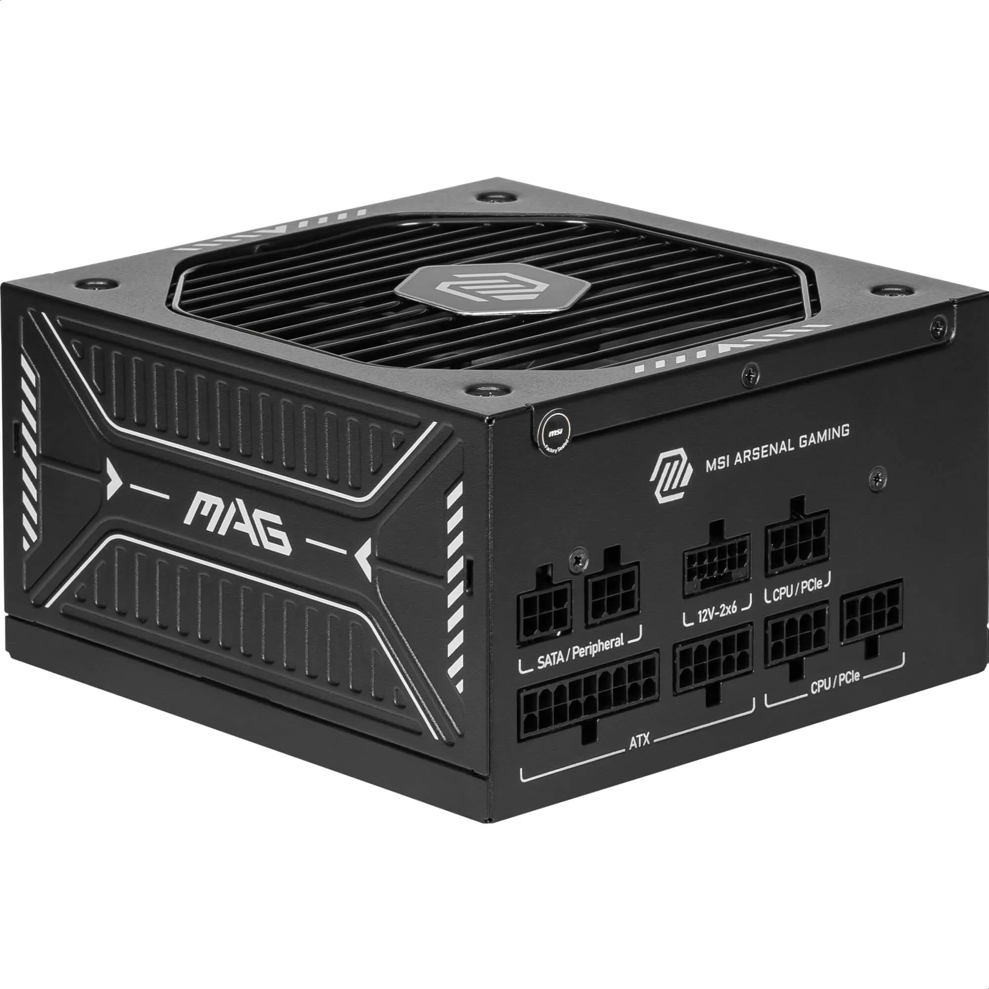 Msi MAG A750GLS - Alimentatore ATX 750W 80 PLUS Gold