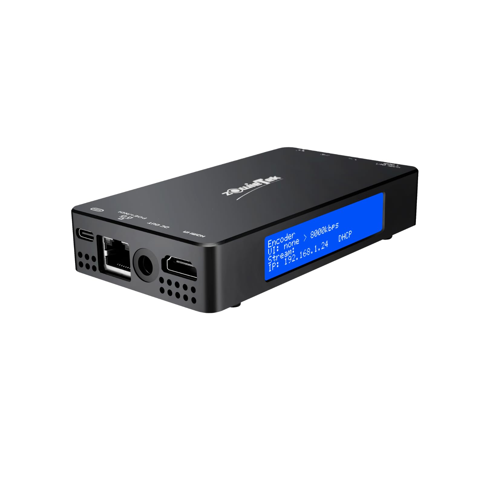 ZowieBox Codificatore Video 4K HDMI UVC