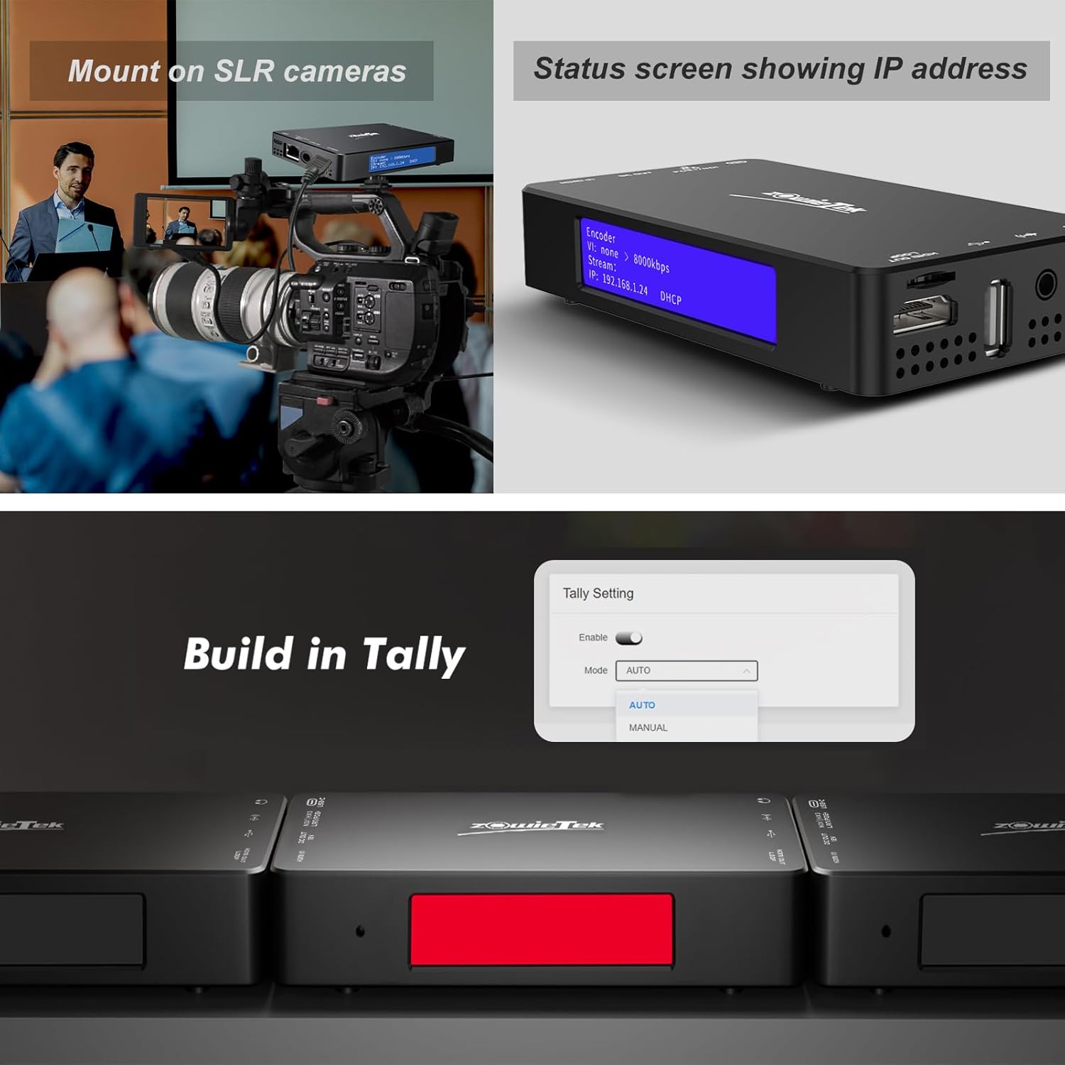 ZowieBox Codificatore Video 4K HDMI UVC - immagine 7