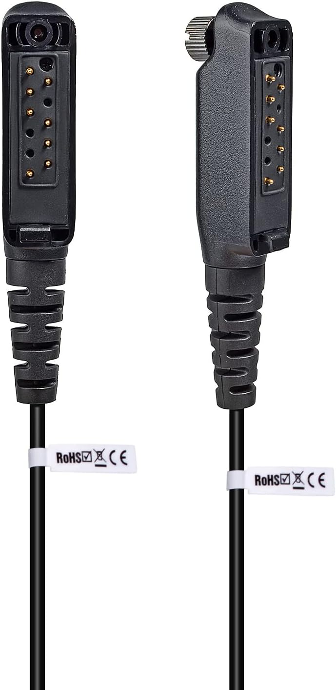 Hyshikra Auricolare Compatibile per Radio Sepura - immagine 2