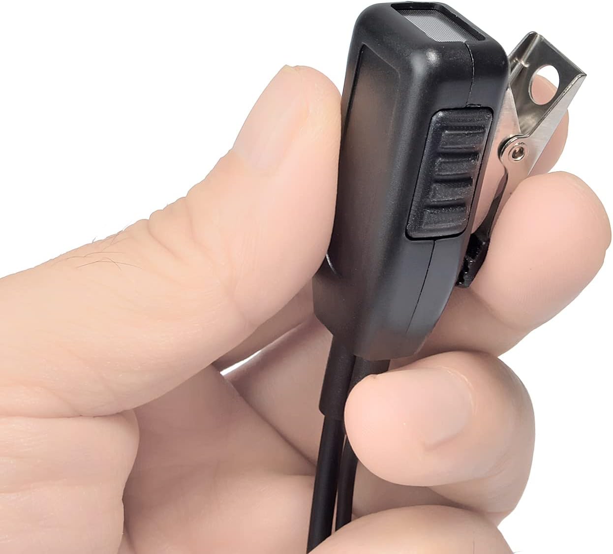 Hyshikra Auricolare Compatibile per Radio Sepura - immagine 3