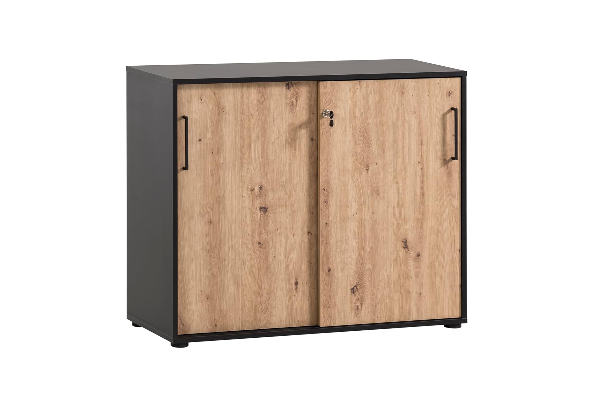 Schildmeyer Armadio Aino 701867 Artisan - Nero Opaco