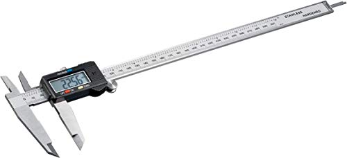 Fixpoint 77139 - Calibro Digitale con Display LCD 300mm