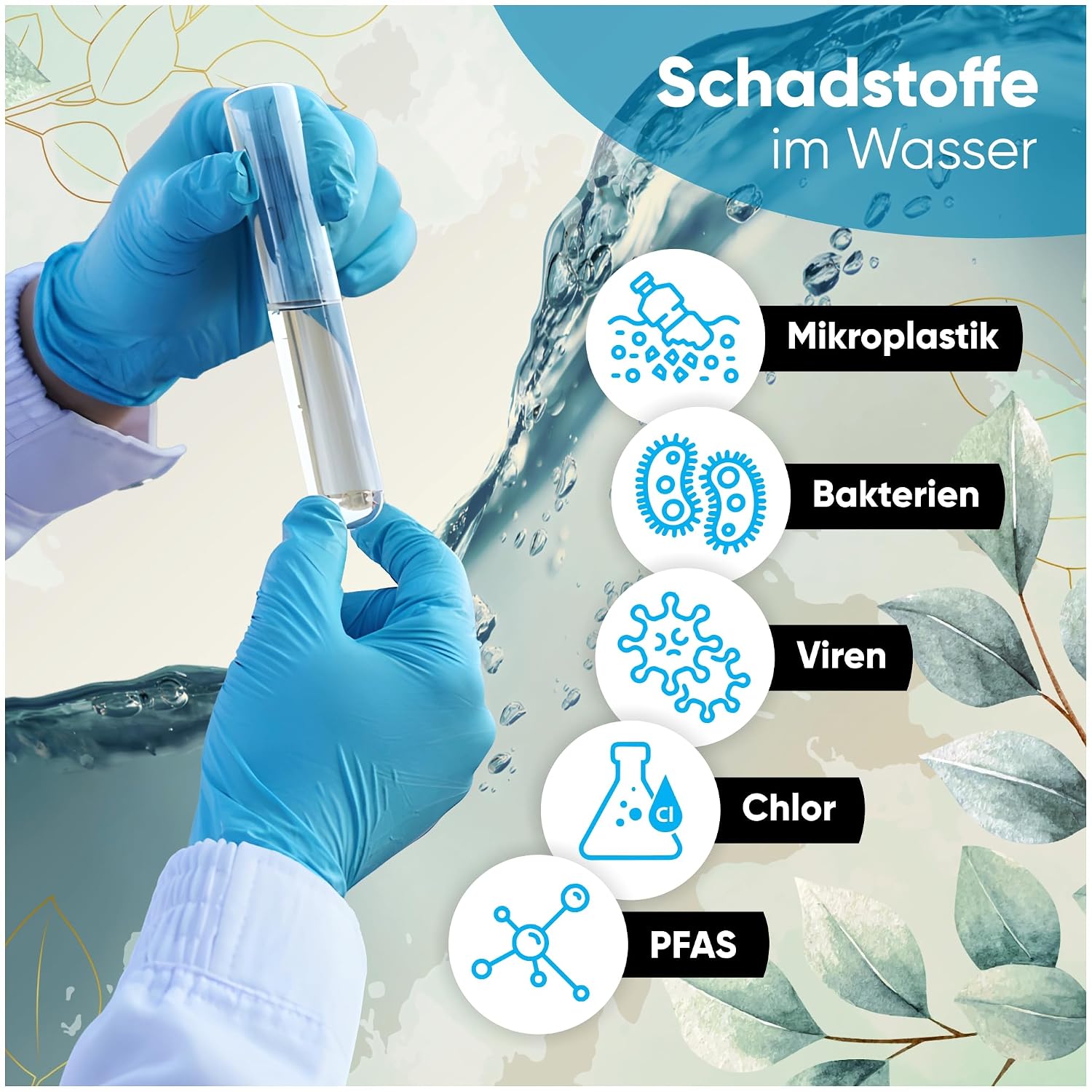 Sydros Filtro Acqua Hydo con Mineralizzazione | Velz