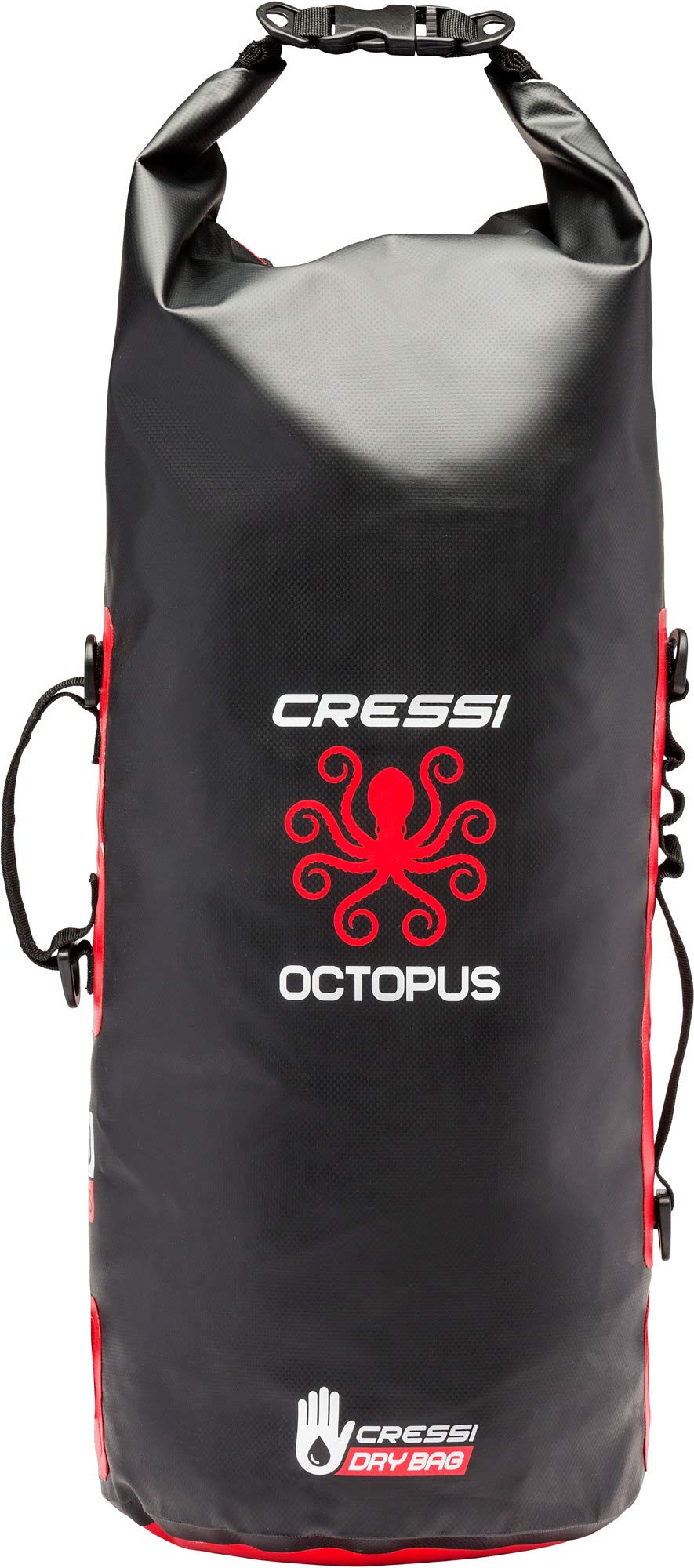 Cressi Octopus Dry Backpack - Zaino Stagno Multiuso 30L