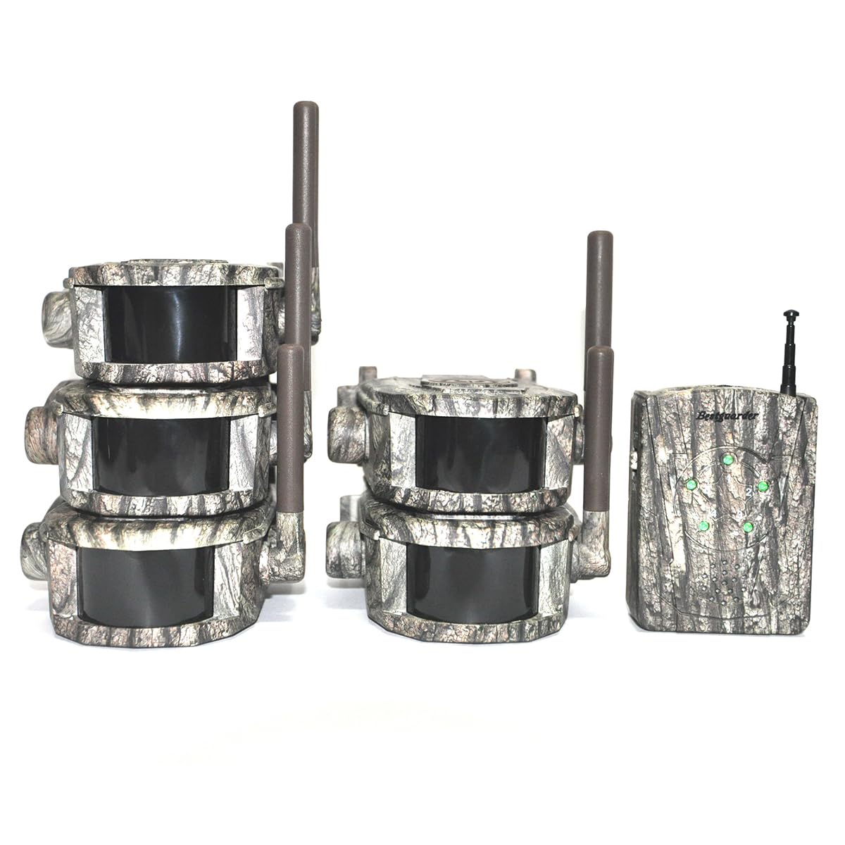 Kit sistema di allarme wireless Sync, impermeabile