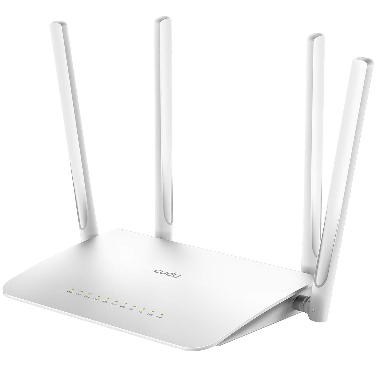 Cudy WR1300 Gigabit Router Wi-Fi Dual Band AC1200