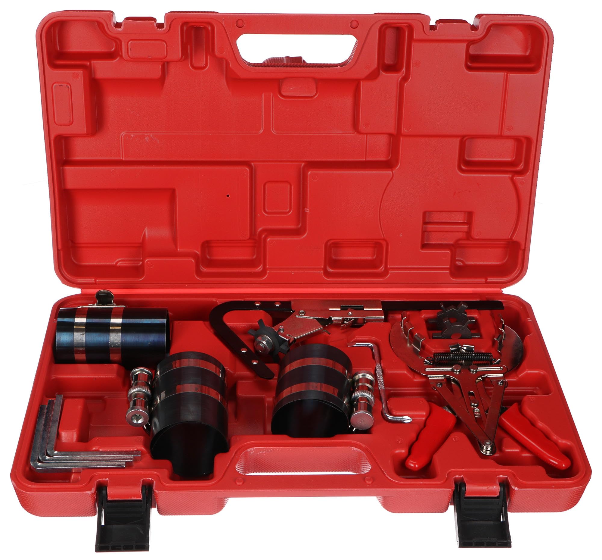 MECHANIC PISTON SET 11 - Set Smontaggio Fasce Elastiche