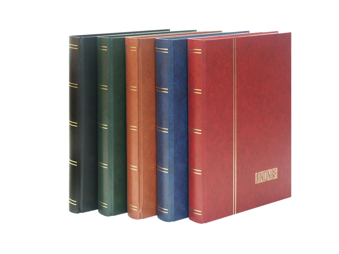 Lindner 1169S - W Stockbooks Luxus