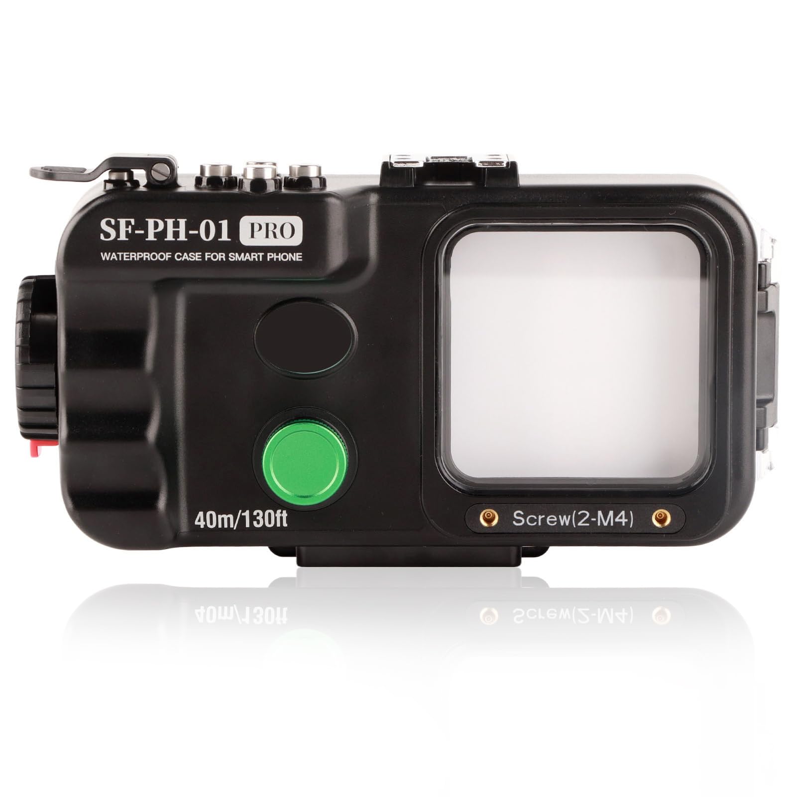 Custodia Subacquea SF‑PH‑01 con Controllo Wireless