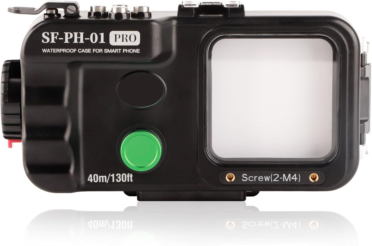 Custodia Subacquea SF‑PH‑01 con Controllo Wireless - immagine 1