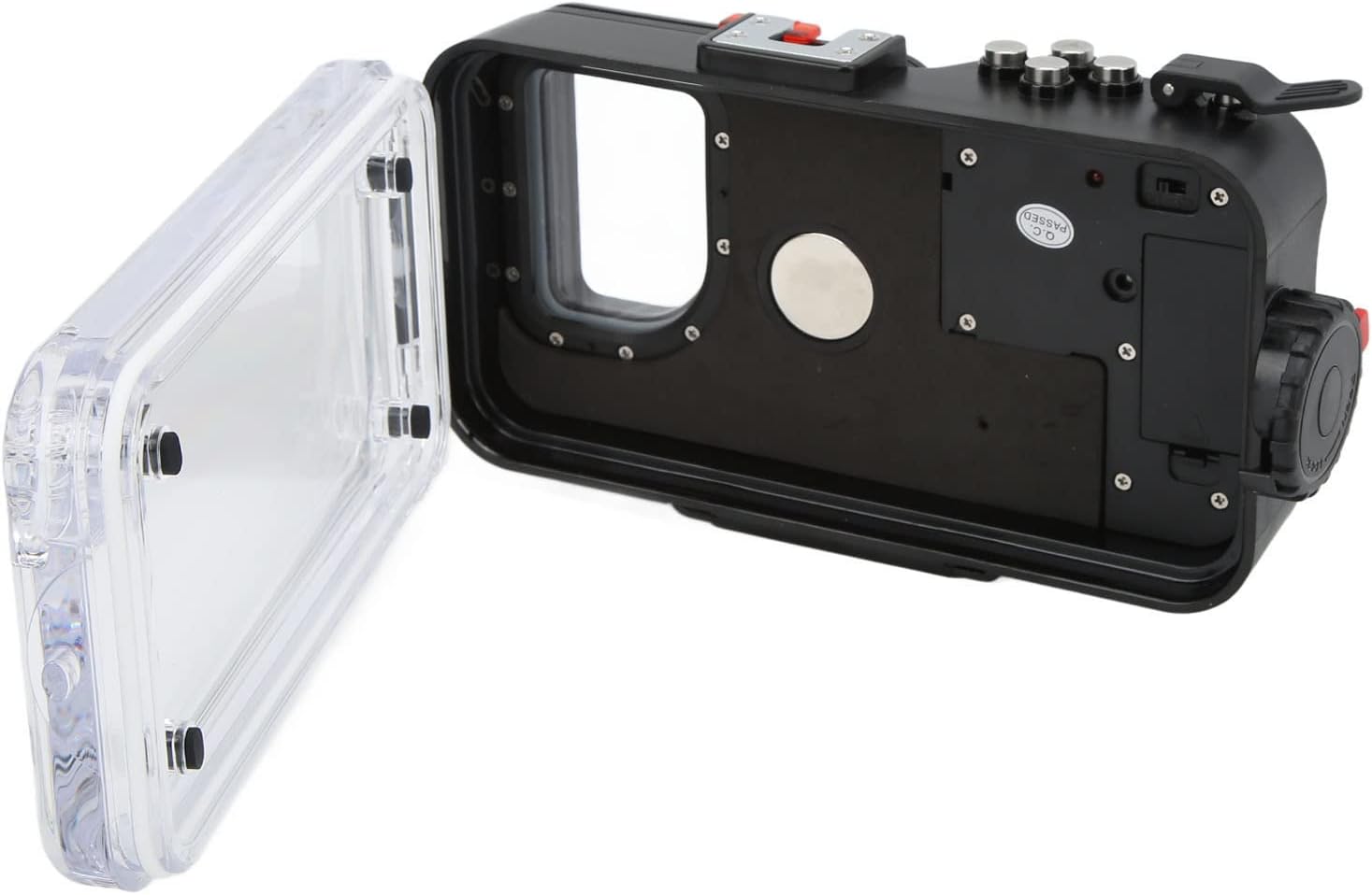 Custodia Subacquea SF‑PH‑01 con Controllo Wireless - immagine 8