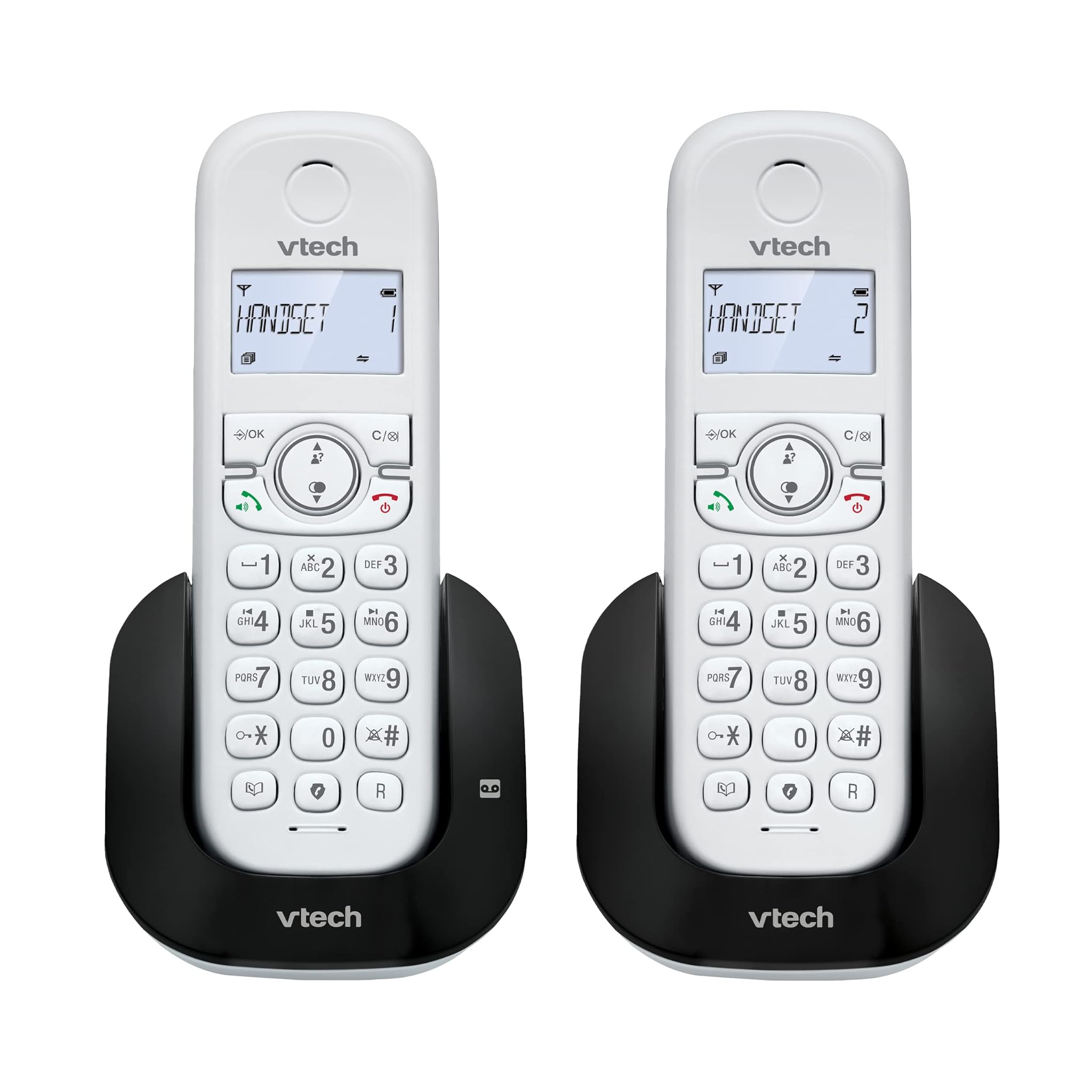 Vtech CS1551 - Telefono DECT con 2 Combinati
