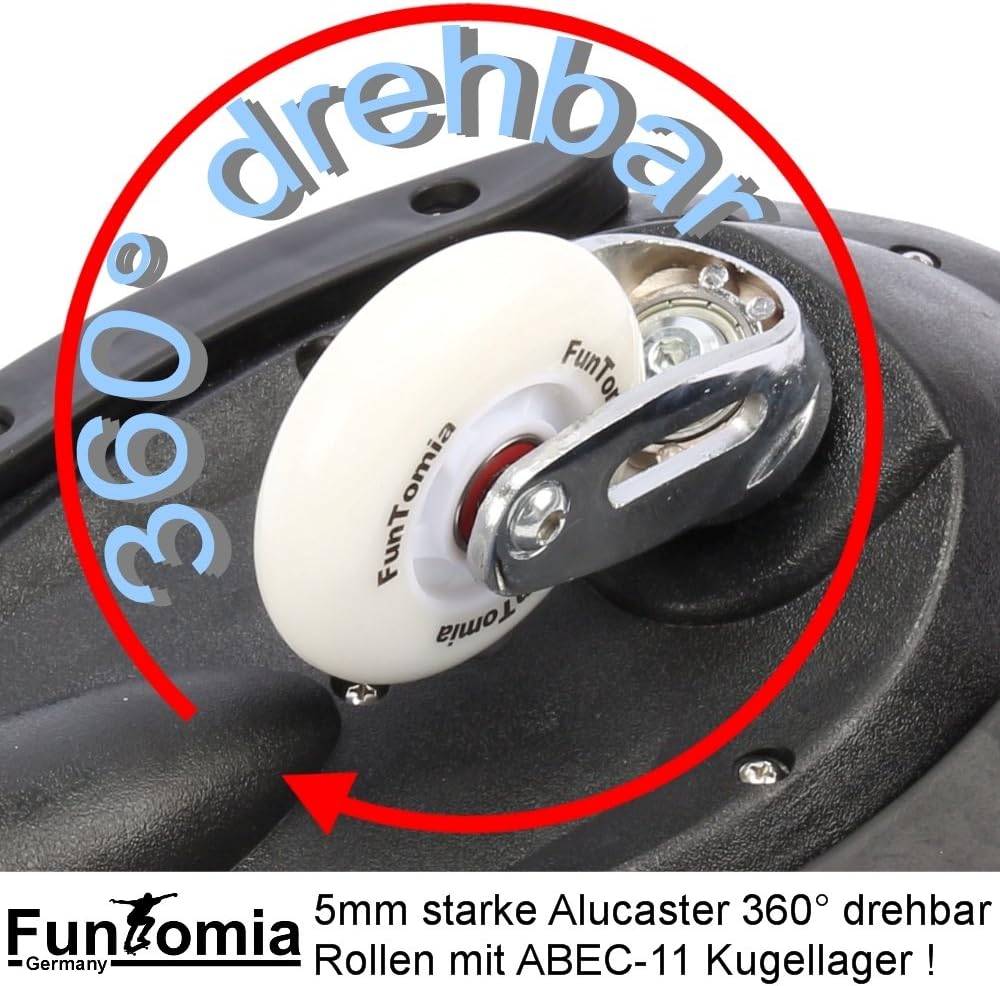 Funtomia Waveboard con Ruote LED - immagine 5