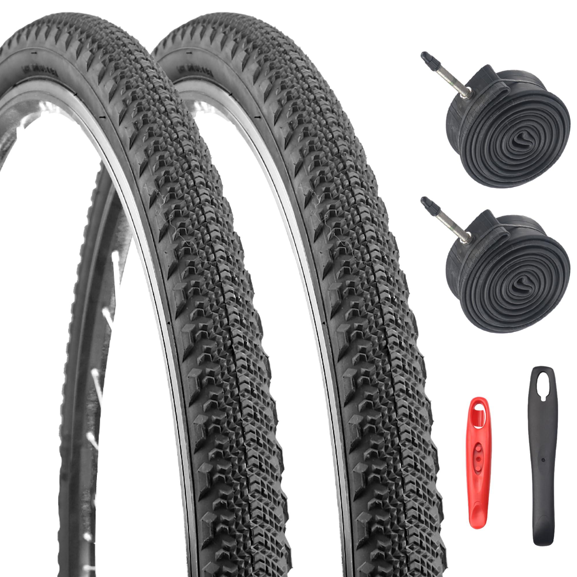 Meghna Pneumatici Bici da Corsa 700 x 42c