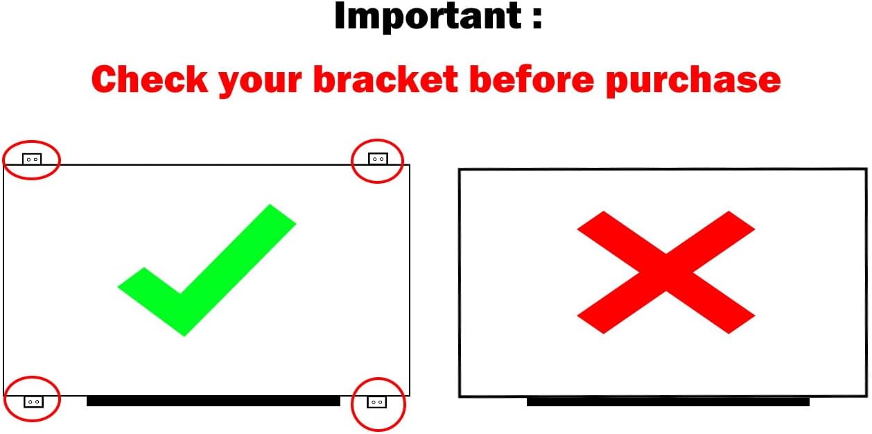 Schermo Ricambio LCD 15.6" FHD 1920x1080 - immagine 4
