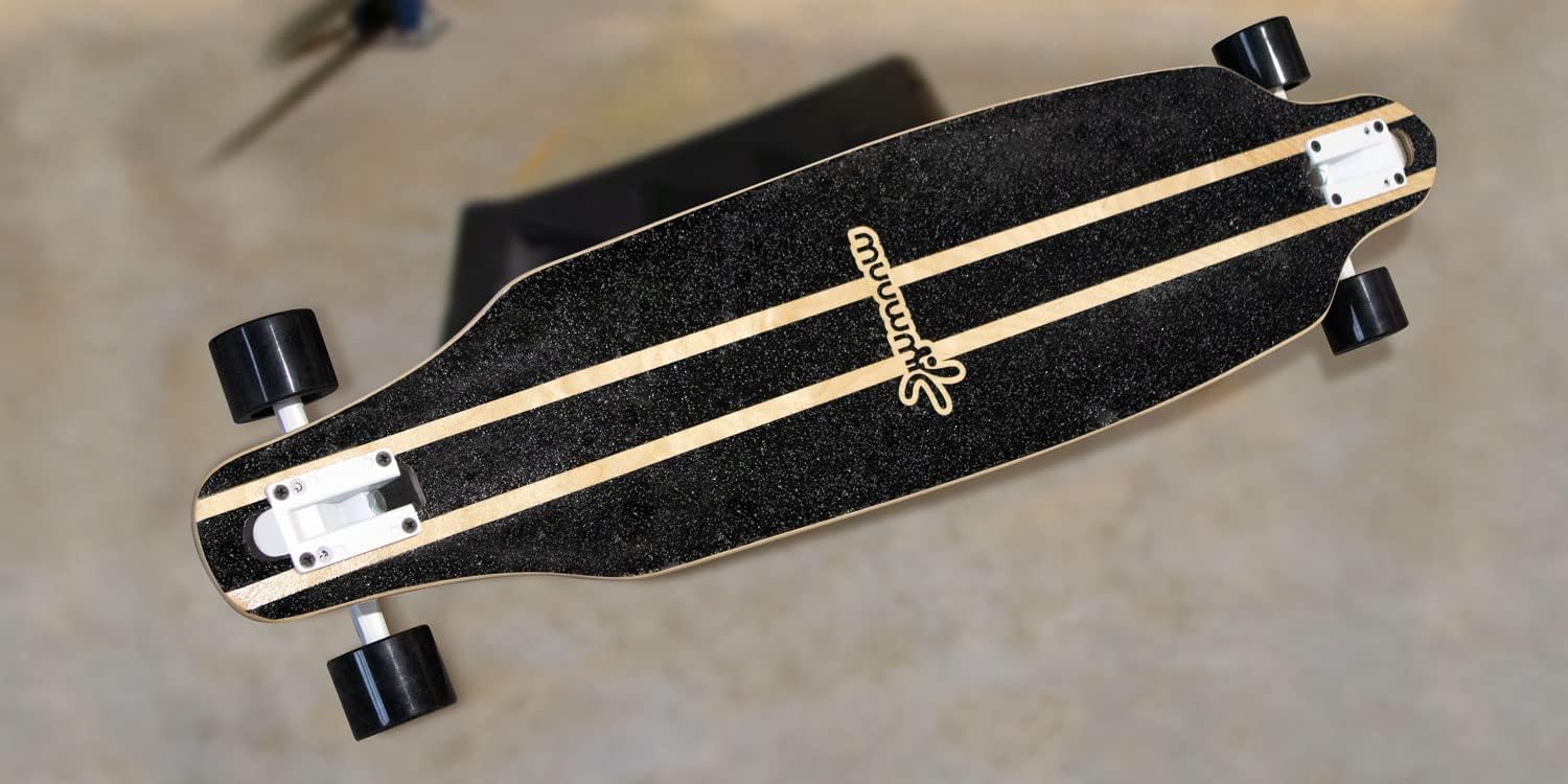 ABEC 7 Longboard per Bambini e Adulti - immagine 4