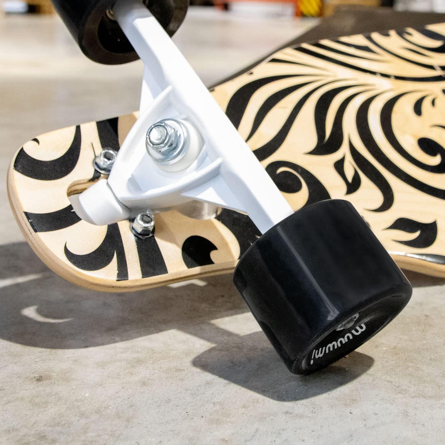 ABEC 7 Longboard per Bambini e Adulti - immagine 7