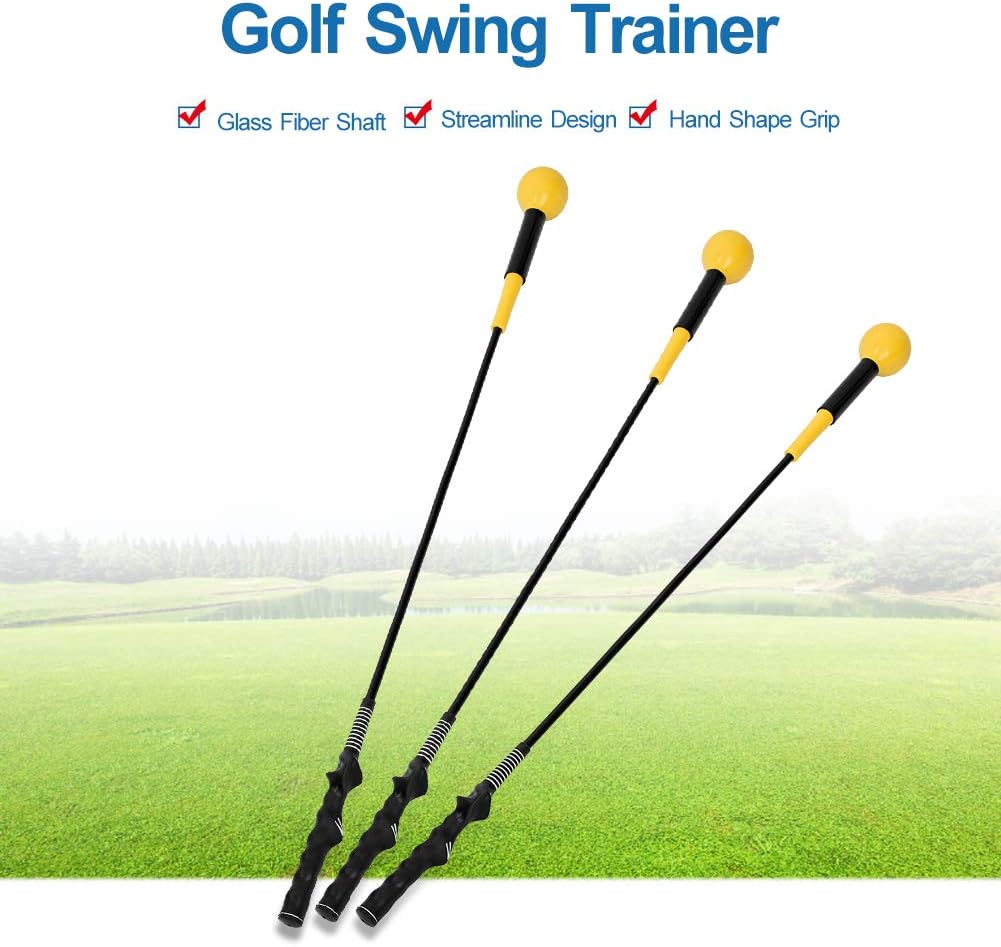 VGEBY Golf Swing Trainer - Strumento di Pratica - immagine 3