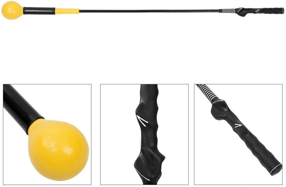 VGEBY Golf Swing Trainer - Strumento di Pratica - immagine 7