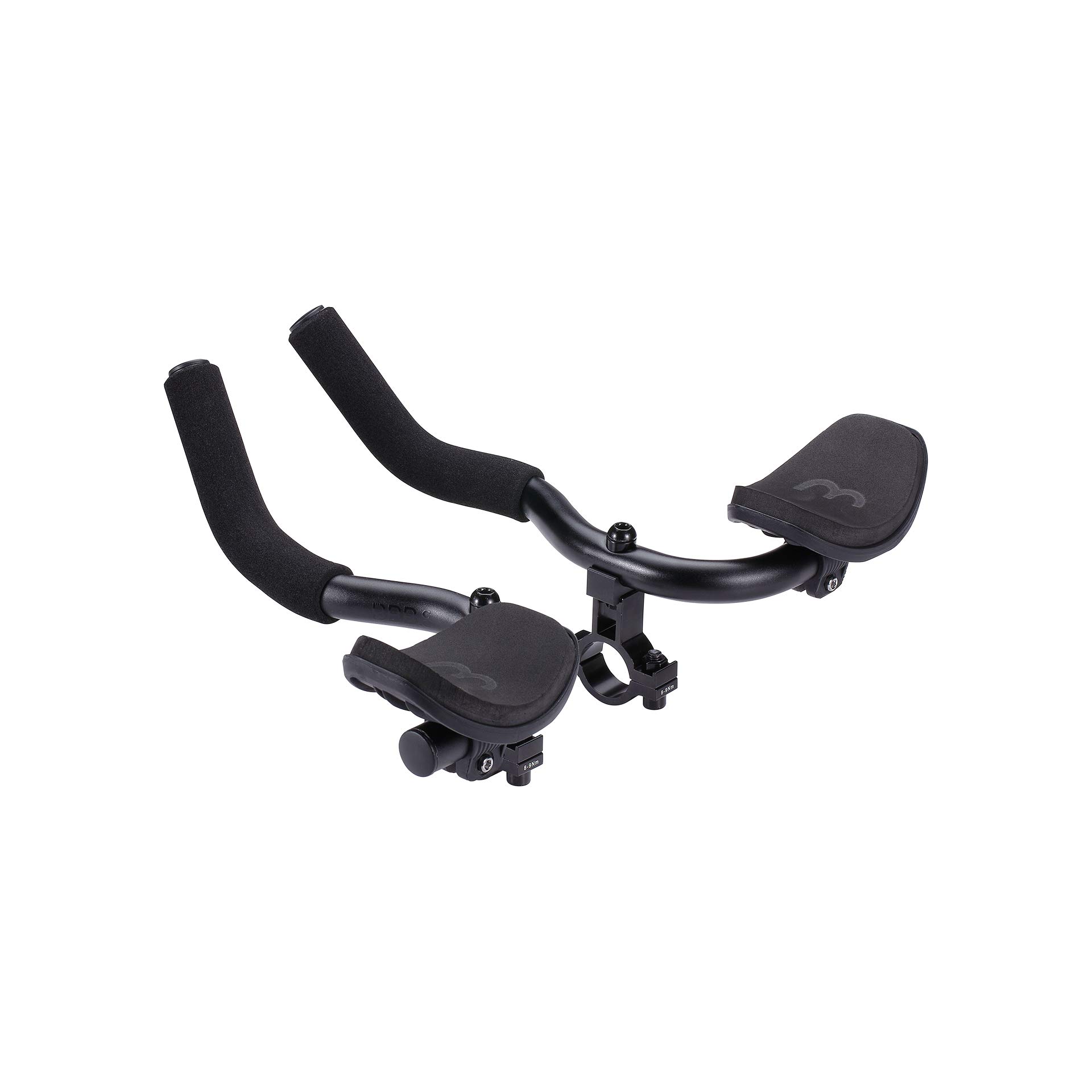Bbb Cycling AeroComfort Manubrio Aerodinamico Alluminio