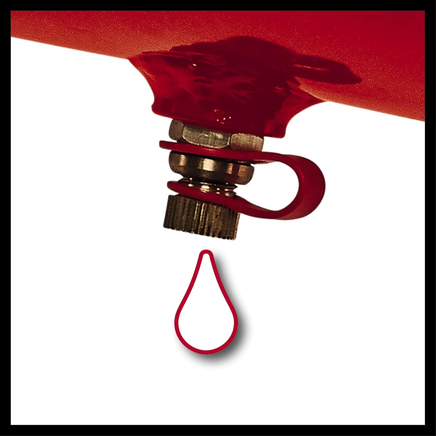 Einhell Compressore TC-AC 190/6/8 - 6 Litri - immagine 7