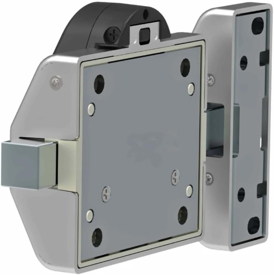 Lince 7940RSA - Serratura con Allarme e Sicurezza - immagine 2