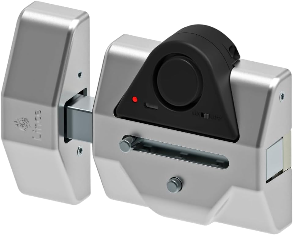 Lince 7940RSA - Serratura con Allarme e Sicurezza - immagine 5