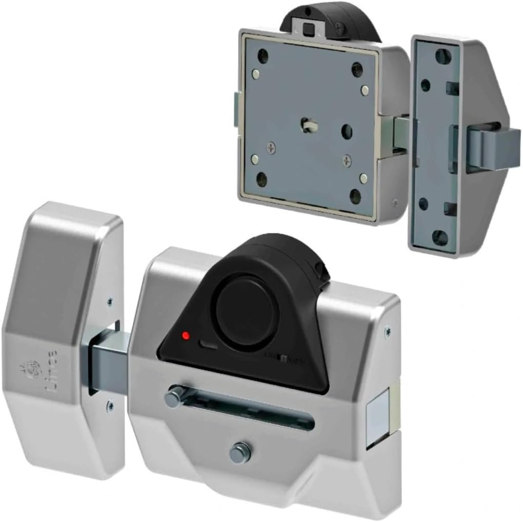 Lince 7940RSA - Serratura con Allarme e Sicurezza - immagine 6