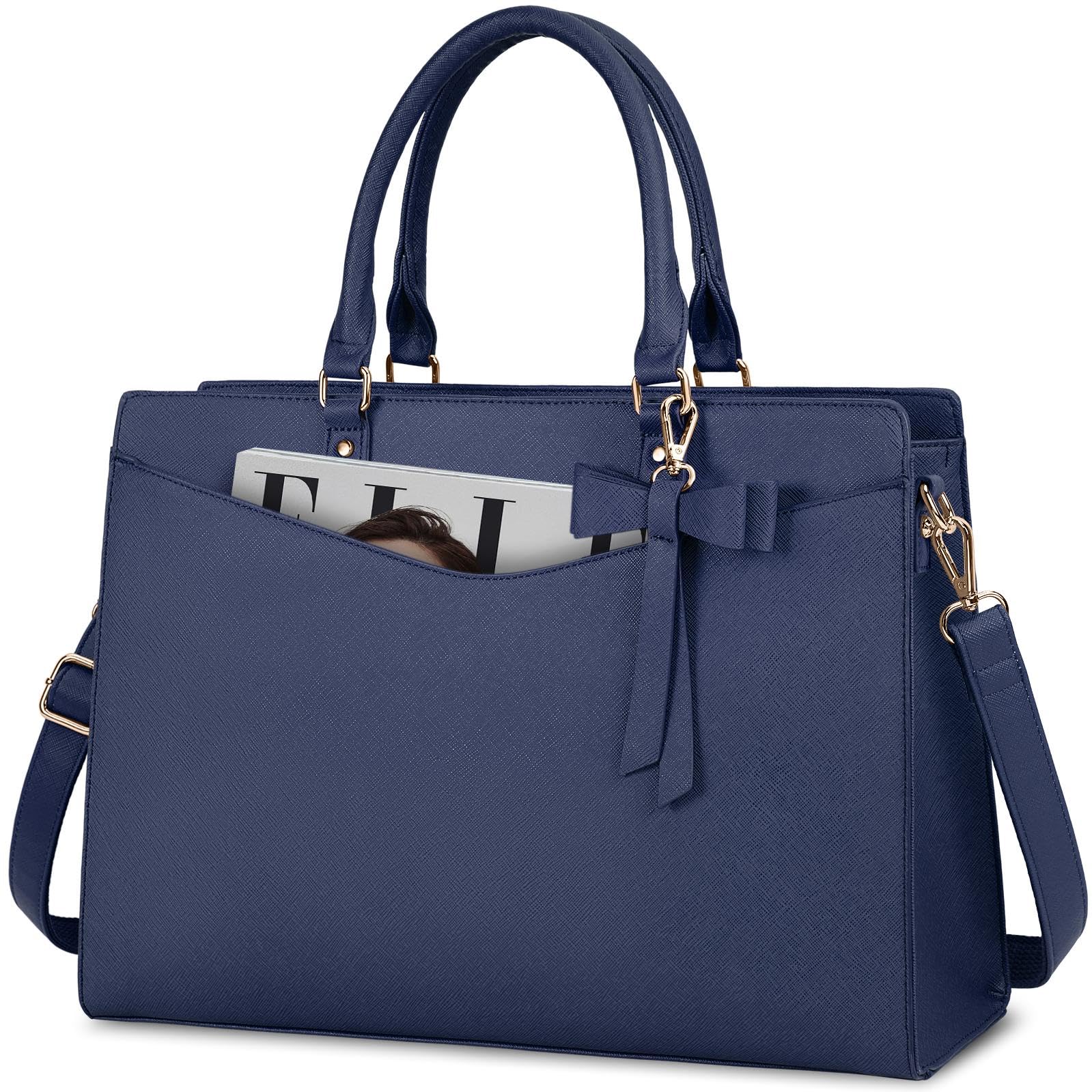 Dakuly Borsa Donna da Lavoro Porta PC 15,6 Pollici