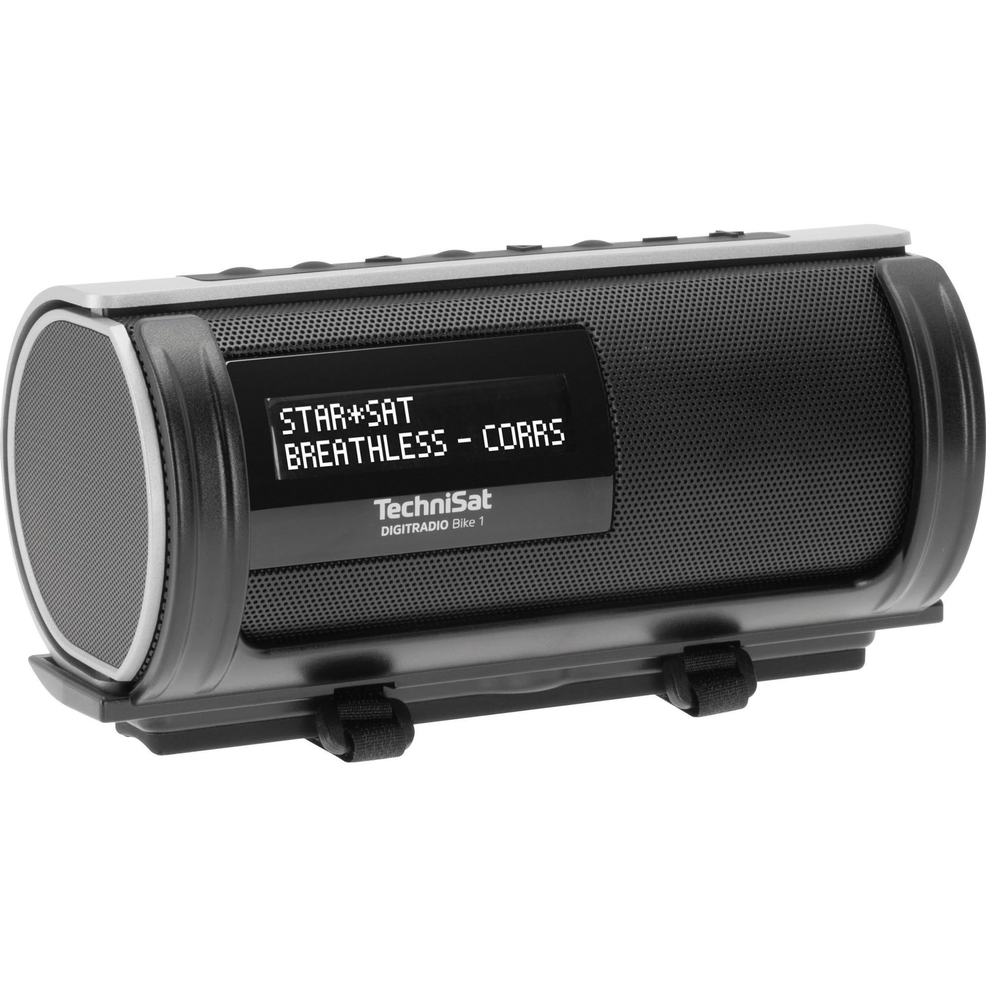 Technisat DIGITRADIO Bike 1 - Radio per Bicicletta DAB+