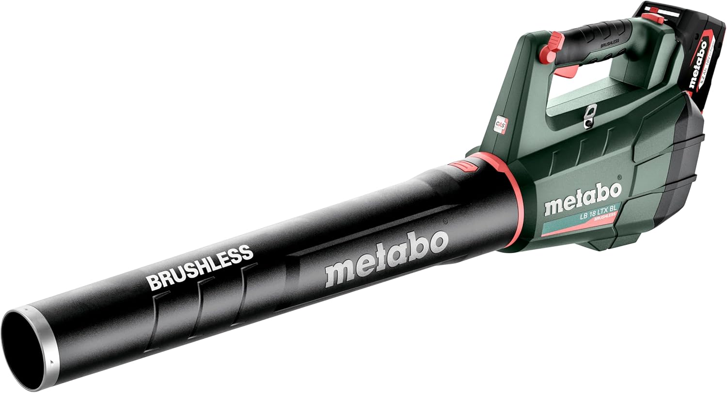 Metabo Soffiatore a Batteria LB 18 LTX BL 18V - immagine 1