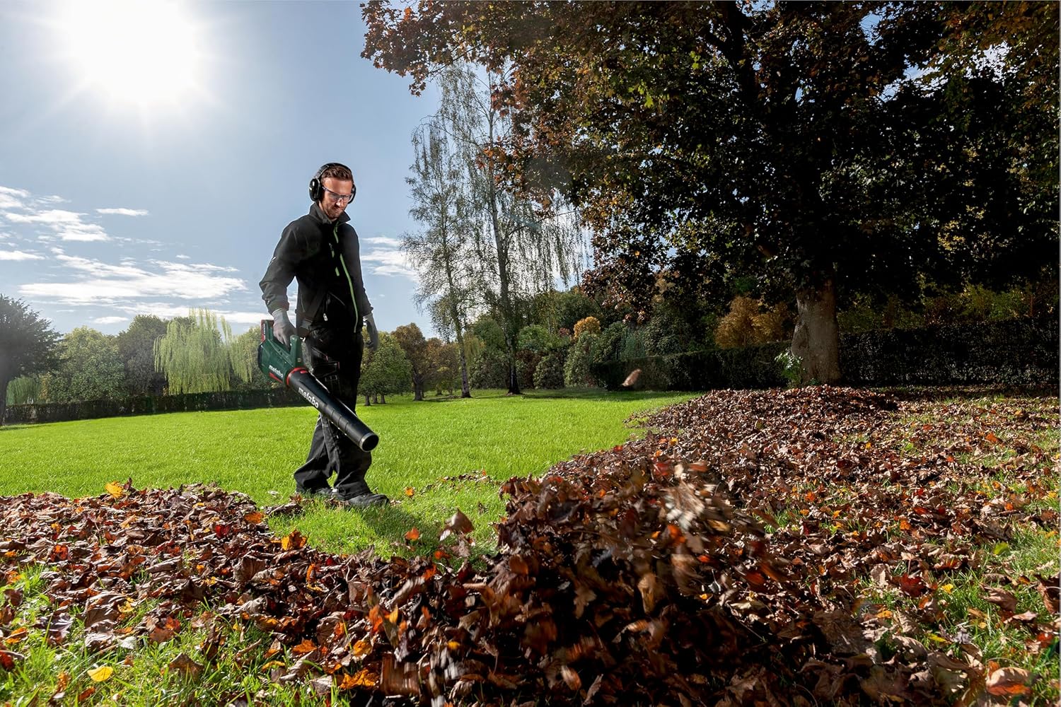 Metabo Soffiatore a Batteria LB 18 LTX BL 18V - immagine 5