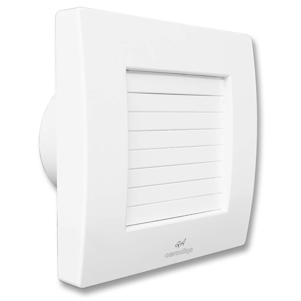 QA100T di Aerauliqa - Aspiratore Assiale diam. 99mm