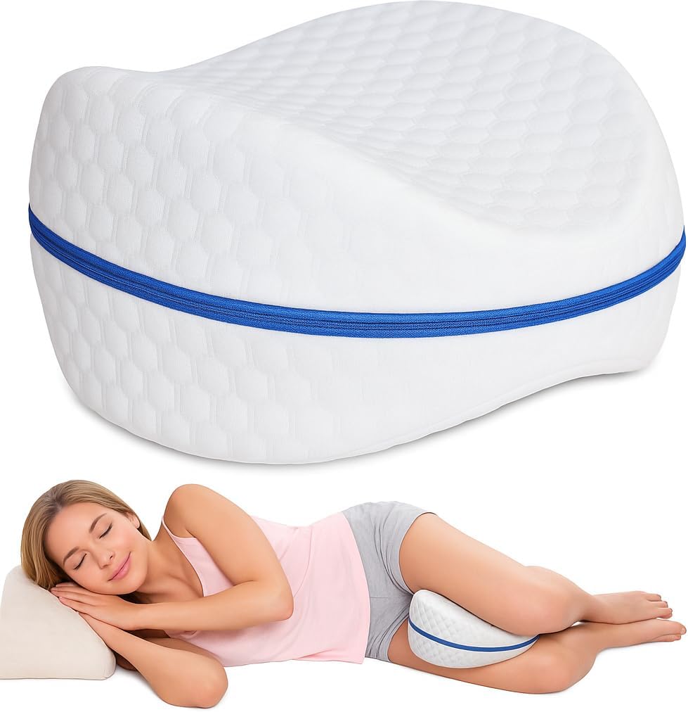 Cuscino per Gambe Memory Foam - Aiuto Postura Corretta - immagine 1