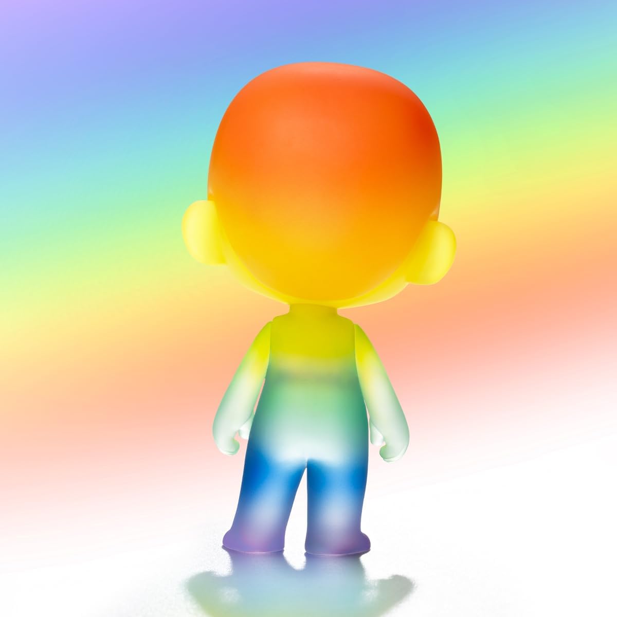 POP MART KUBO LOVE WINS FIGURE Personaggio d'Azione - immagine 5