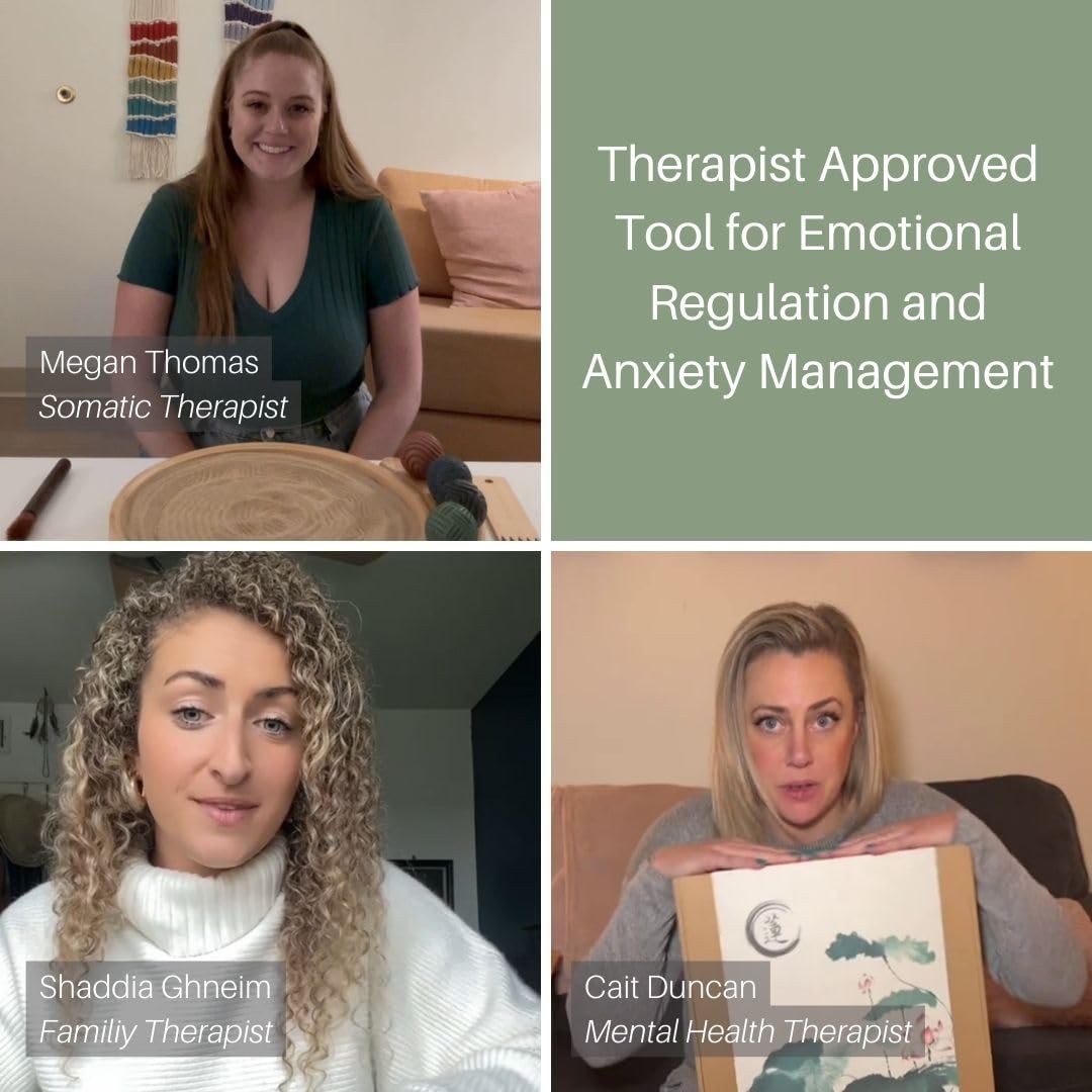 Enso - Kit Giardino Zen Giapponese da Scrivania - immagine 4