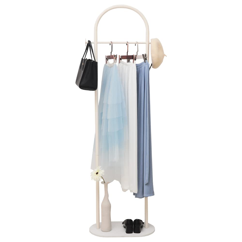 Cre Cra Stand Appendiabiti Multifunzionale, Oro