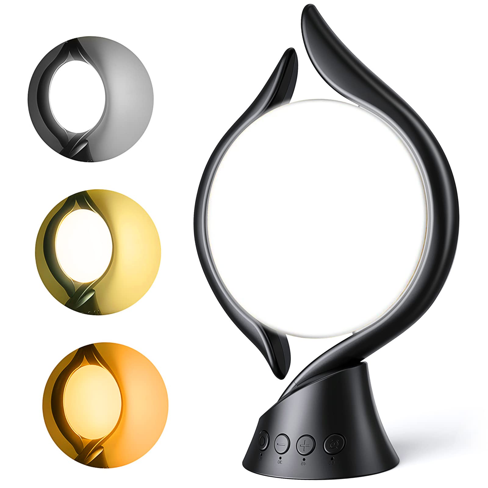 KICLBD Lampada Luce Diurna 10000 Lux Senza UV